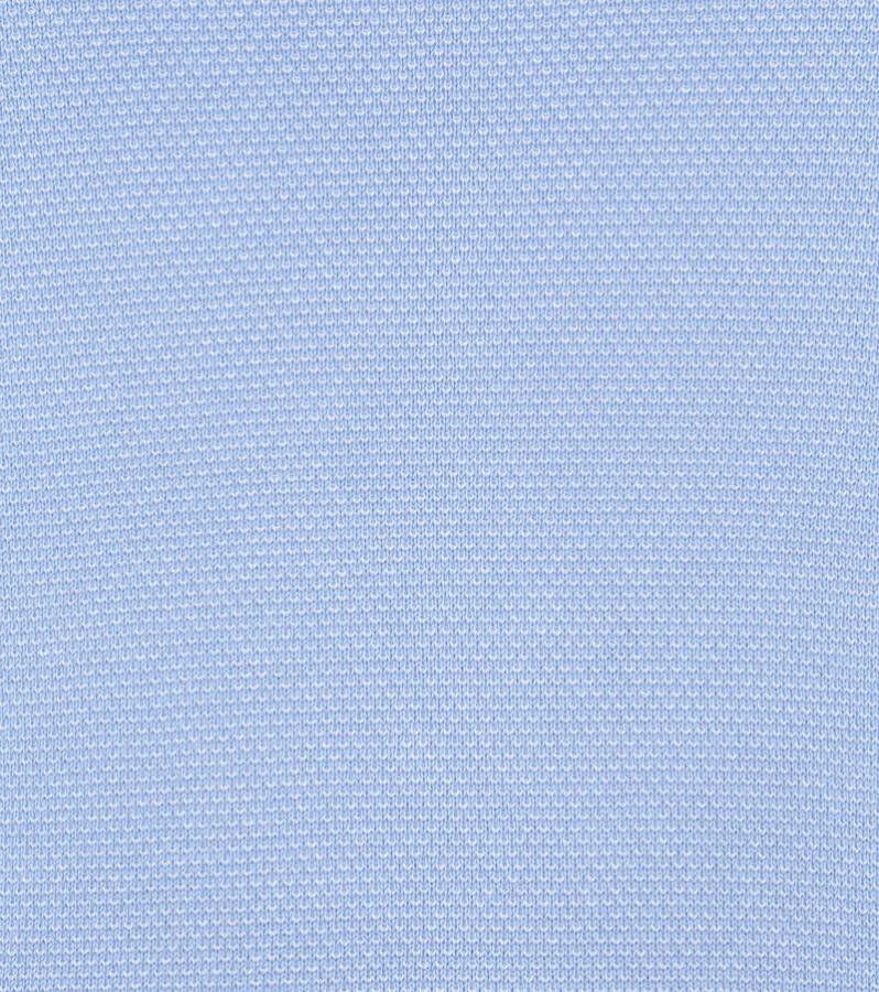 Suitable Respect Pullover Jean Lichtblauw