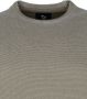 Suitable Respect Pullover Jean Taupe - Thumbnail 2