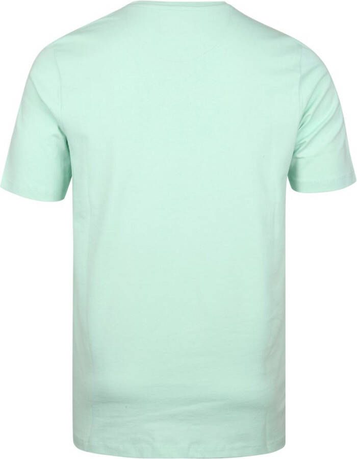 Suitable Respect T-shirt Jim Lichtgroen