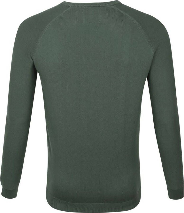 Suitable Scott Pullover Groen