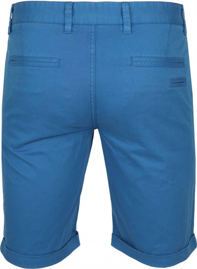 Suitable Short Barry Blauw