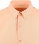 Suitable Short Sleeve Overhemd Oranje - Thumbnail 2