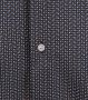 Suitable Short Sleeve Overhemd Print Navy - Thumbnail 3