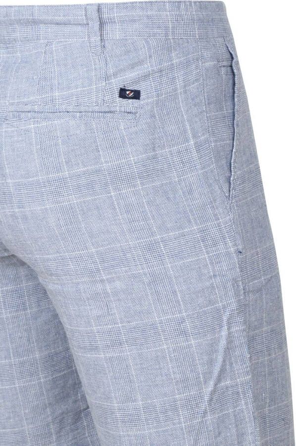 Suitable Short Stanley Lichtblauw