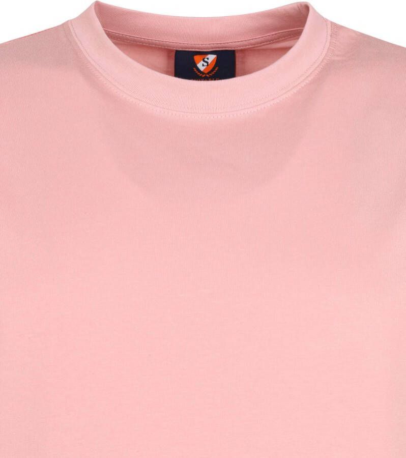Suitable Sorona T-shirt Roze
