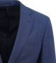 Suitable Strato Toulon Kostuum Wol Mid Blauw - Thumbnail 2