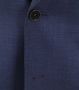 Suitable Strato Toulon Kostuum Wol Mid Blauw - Thumbnail 3