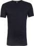 Suitable Ota T-Shirt Ronde Hals Navy 2-Pack - Thumbnail 2