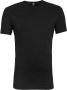 Suitable Ota T-shirt O-hals Zwart 2-Pack - Thumbnail 2