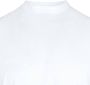 Suitable Obra T-Shirt Hoge Ronde Hals Wit 2-Pack - Thumbnail 2