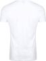 Suitable Otaru T-Shirt Brede Ronde Hals Wit 4-Pack - Thumbnail 3