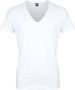 Suitable Vitaru T-Shirt Diepe V-Hals Wit 6-Pack - Thumbnail 2