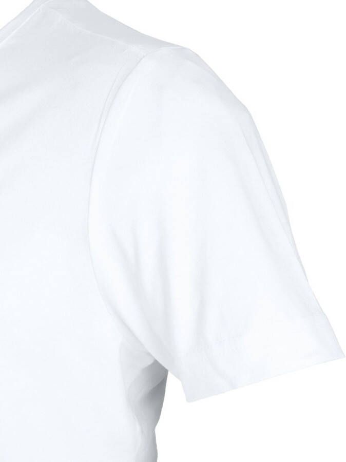 Suitable T-shirt Wit Diepe V-hals Vitaru Stretch 2 Pack - Foto 2