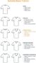 Suitable T-shirt Wit Diepe V-hals Vitaru Stretch 2 Pack - Thumbnail 3