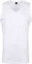 Suitable Viless T-Shirt Mouwloos Wit 6-Pack - Thumbnail 2