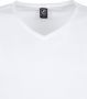 Suitable Vitasu T-Shirt V-Hals Wit 4-Pack - Thumbnail 2