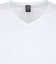 Suitable Vitasu T-Shirt V-Hals Wit 2-Pack - Thumbnail 2