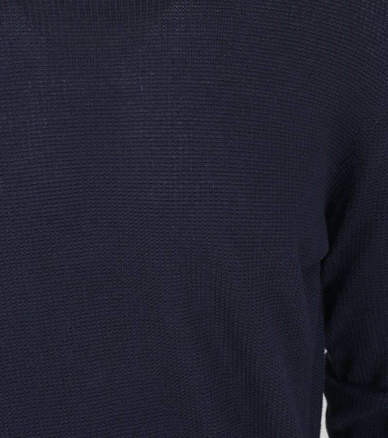 Suitable Trui Donkerblauw