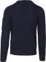 Suitable Trui Donkerblauw - Thumbnail 4