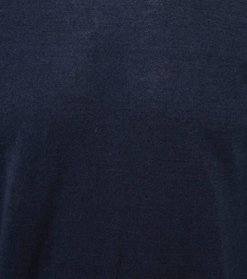 Suitable Trui O-Hals Johan Navy