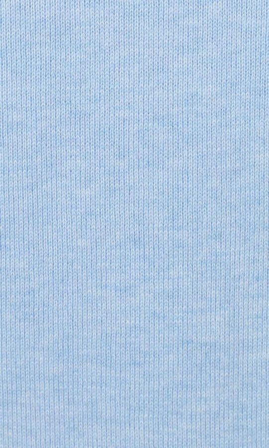 Suitable Trui O-Hals Light Blauwe
