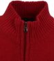 Suitable Vest Wol Blend Rood - Thumbnail 2