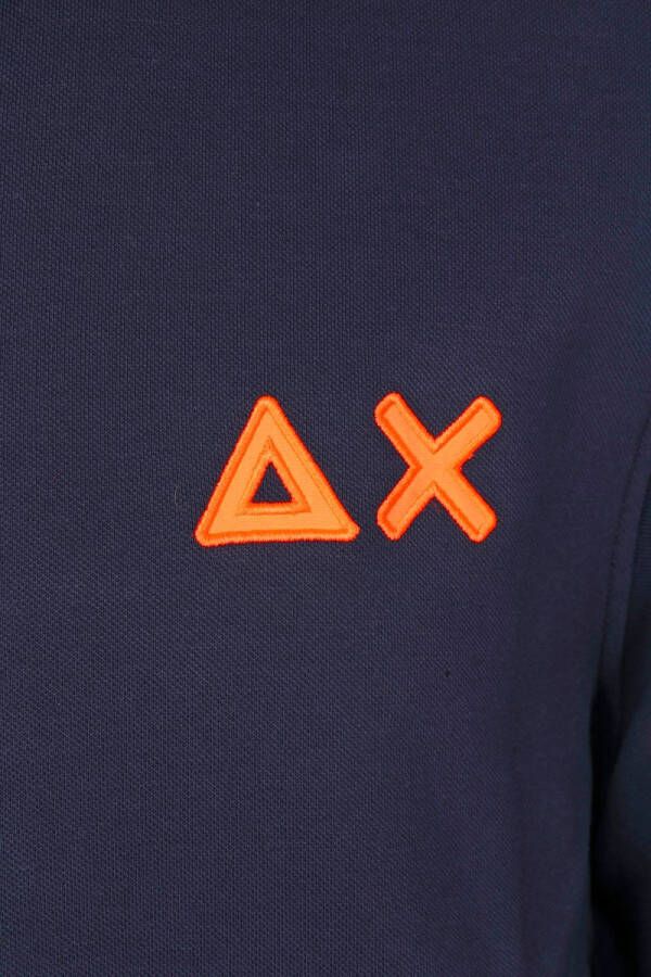 Sun68 Navy Vest