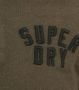 Superdry Classic Pique Polo Superstate Groen Heren - Thumbnail 3