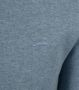 Superdry sweater met logo bluestone blue marl - Thumbnail 3