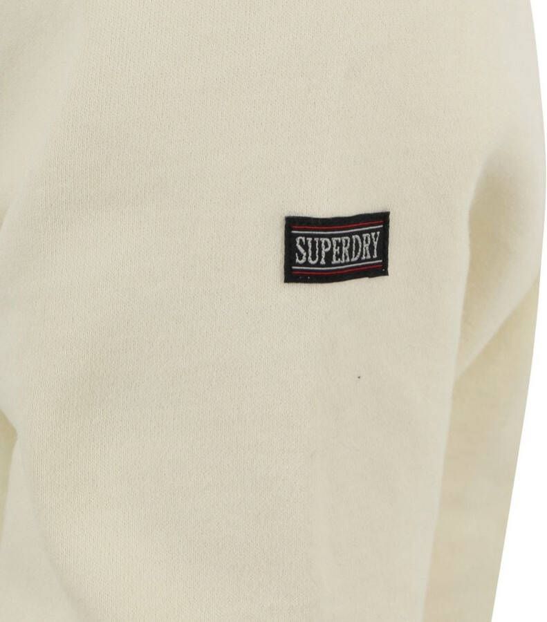 Superdry Vintage Sweater Off-White