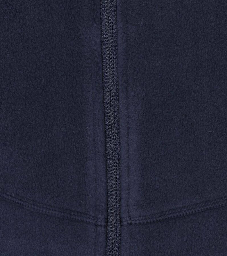 Tenson Miracle Fleece Jack Donkerblauw