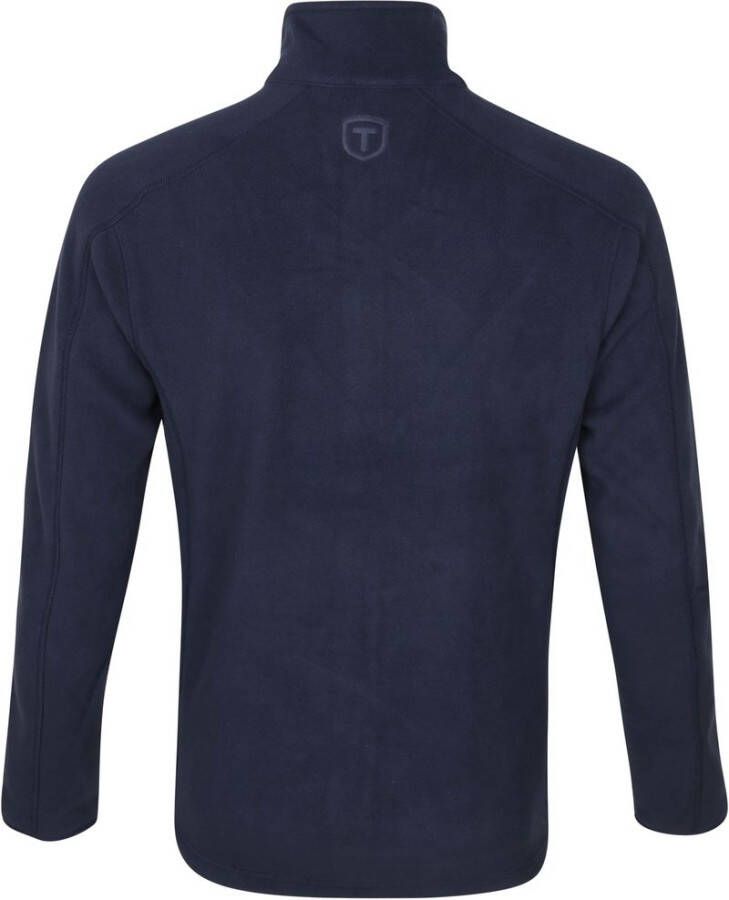 Tenson Miracle Fleece Jack Donkerblauw