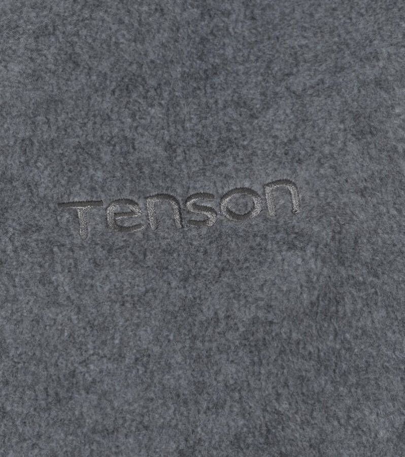 Tenson Miracle Fleece Jack Grijs