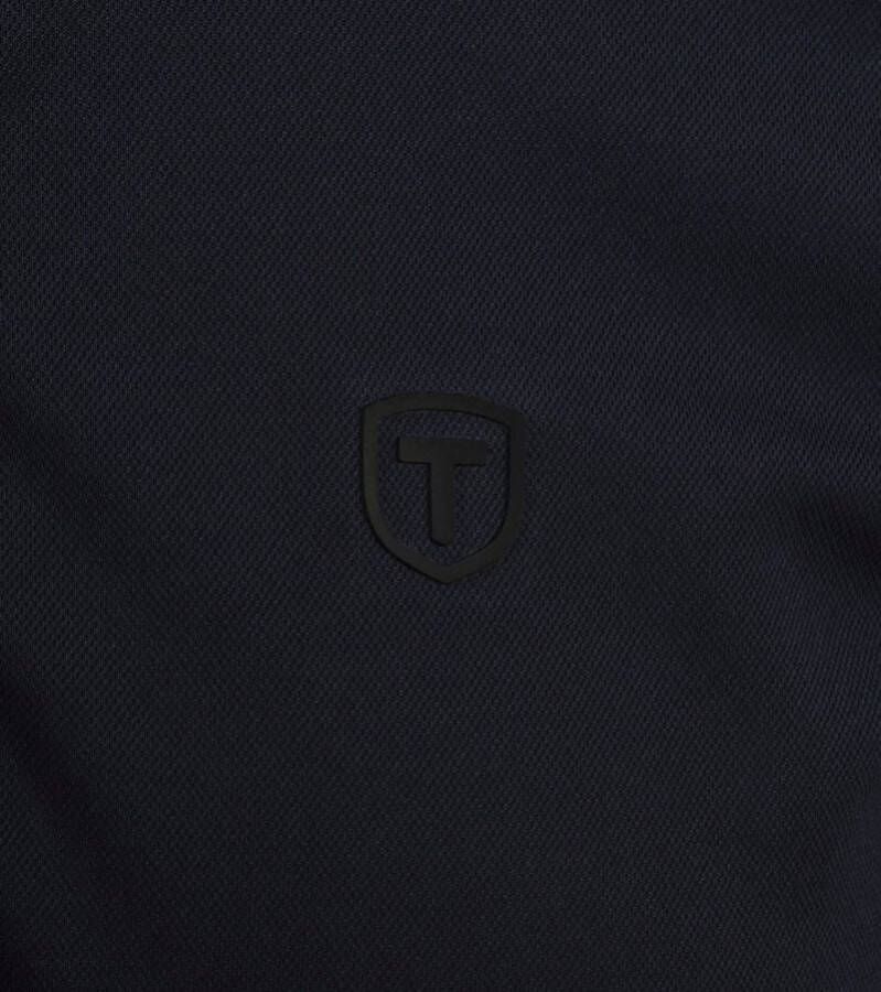 Tenson Poloshirt Txlite Donkerblauw