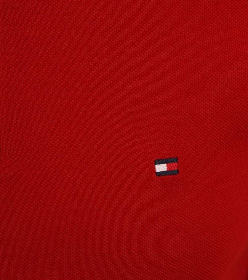 Tommy Hilfiger 1985 Polo Rood