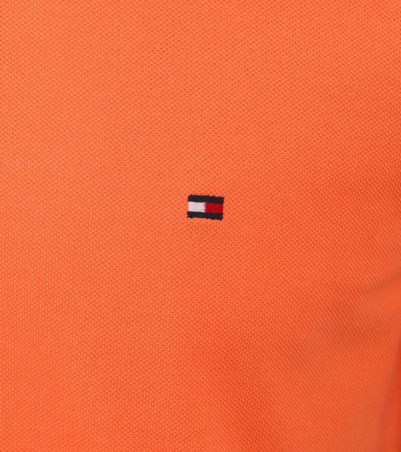 Tommy Hilfiger 1985 Poloshirt Oranje