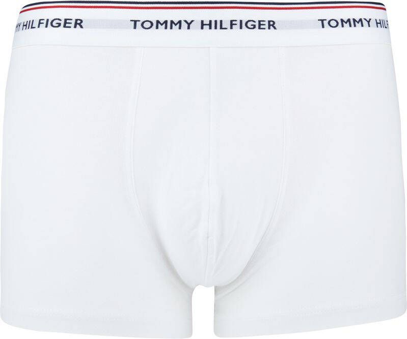 Tommy Hilfiger Boxershorts 3-Pack Trunk Multi