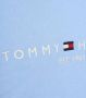 Tommy Hilfiger Hoodie met kangoeroezak model 'TOMMY LOGO' - Thumbnail 11