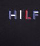 Tommy Hilfiger Heren sweatshirt met logo-tekst Blue Heren - Thumbnail 7