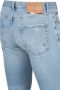 Tommy Hilfiger Blauwe Slim Fit Jeans Slim Bleecker Pstr 9ysr Worn - Thumbnail 9