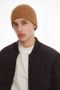 Tommy Hilfiger Beanie met labelstitching model 'ESSENTIAL FLAG BEANIE' - Thumbnail 3