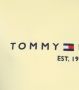 Tommy Hilfiger T-shirt van biologisch katoen lemon twist - Thumbnail 7
