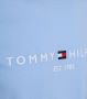 Tommy Hilfiger T-shirt Tommy Logo Tee van duurzaam katoen - Thumbnail 13