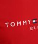 Tommy Hilfiger T-shirt Tommy Logo Tee van duurzaam katoen - Thumbnail 10
