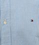 Tommy Hilfiger Overhemd met lange mouwen 1985 FLEX OXFORD STRIPE RF SHIRT in gestreepte look - Thumbnail 4