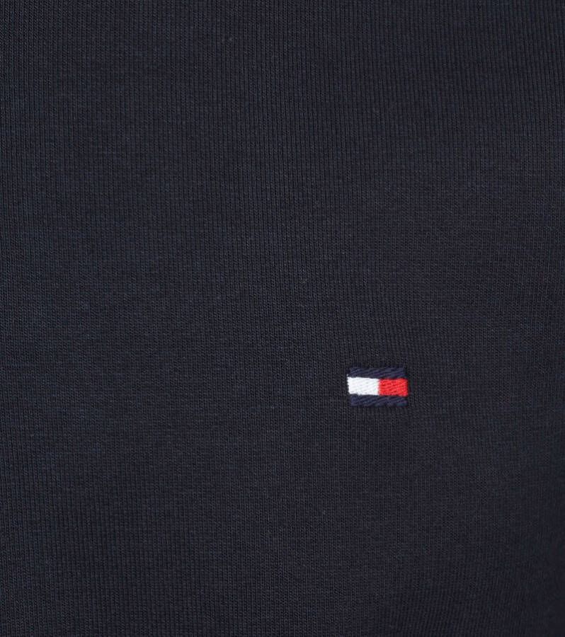 Tommy Hilfiger Rugby Poloshirt Donkerblauw