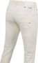 Tommy Hilfiger Witte Slim Fit Jeans Tapered Houston Pstr Gale White - Thumbnail 14
