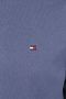TOMMY HILFIGER Heren Truien & Vesten Pima Org Ctn Cashmere Crew Neck Donkerblauw - Thumbnail 10