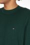 Tommy Hilfiger Gebreide pullover met structuurmotief model 'EXAGGERATED' - Thumbnail 11