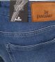 Vanguard Blauwe Slim Fit Jeans V12 Rider - Thumbnail 10
